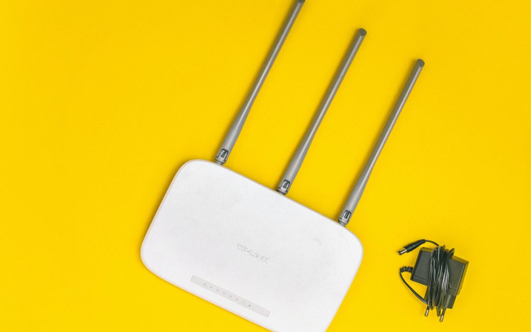 Why you should upgrade your old wifi router